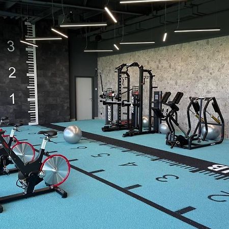 Al Mar Hotel Schaslyve 외부 사진