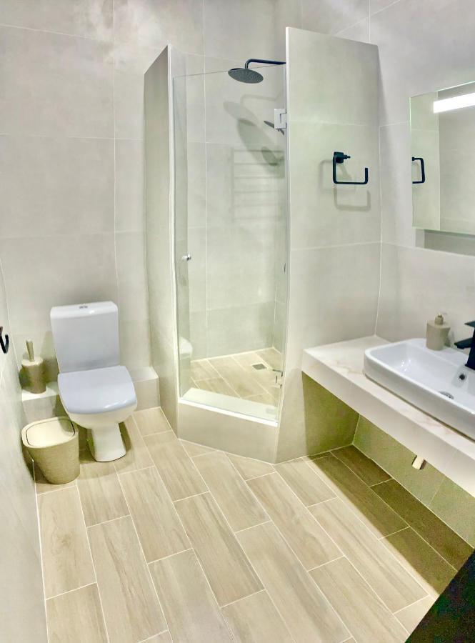 Al Mar Hotel Schaslyve 외부 사진