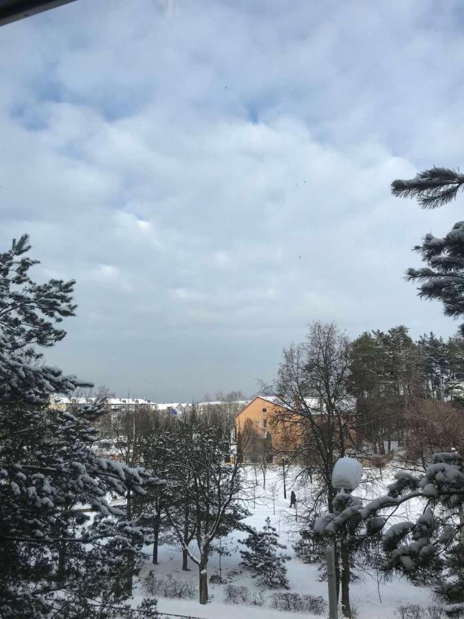 Al Mar Hotel Schaslyve 외부 사진