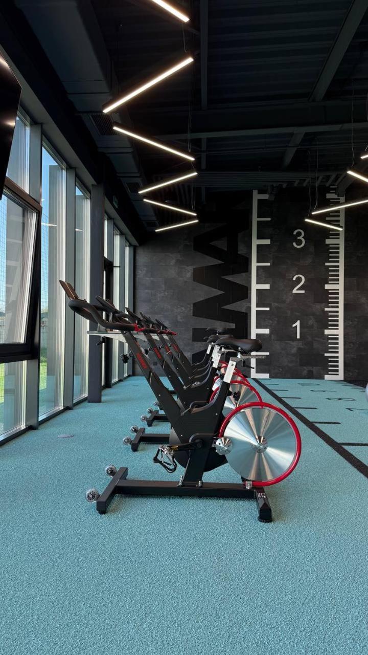 Al Mar Hotel Schaslyve 외부 사진