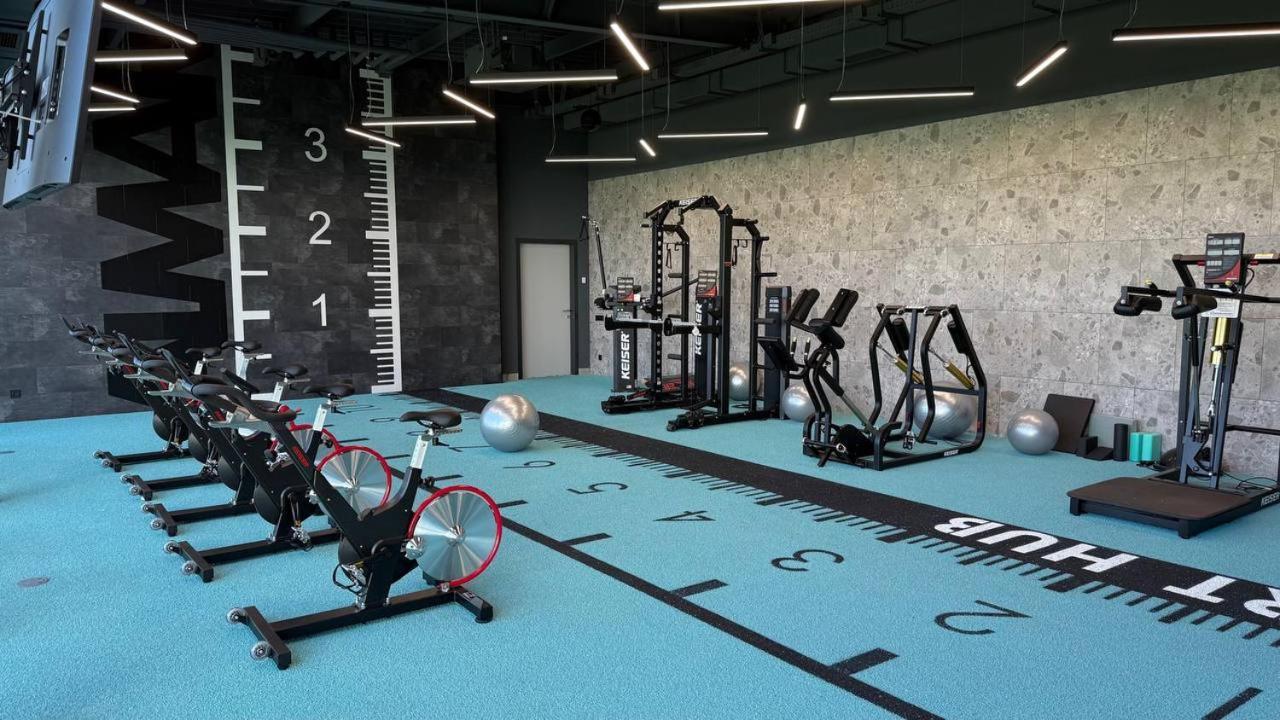 Al Mar Hotel Schaslyve 외부 사진