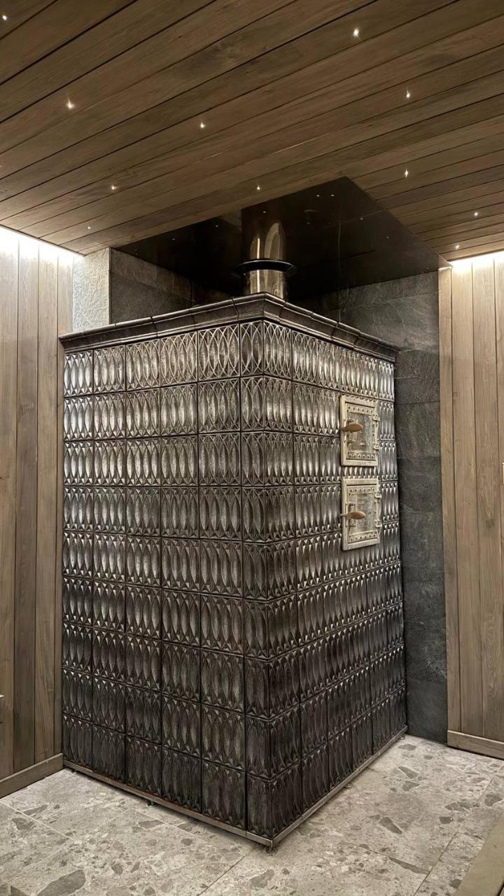 Al Mar Hotel Schaslyve 외부 사진