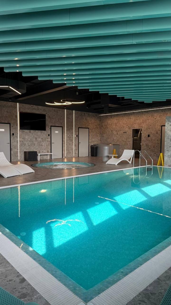 Al Mar Hotel Schaslyve 외부 사진