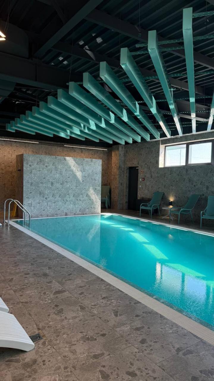 Al Mar Hotel Schaslyve 외부 사진