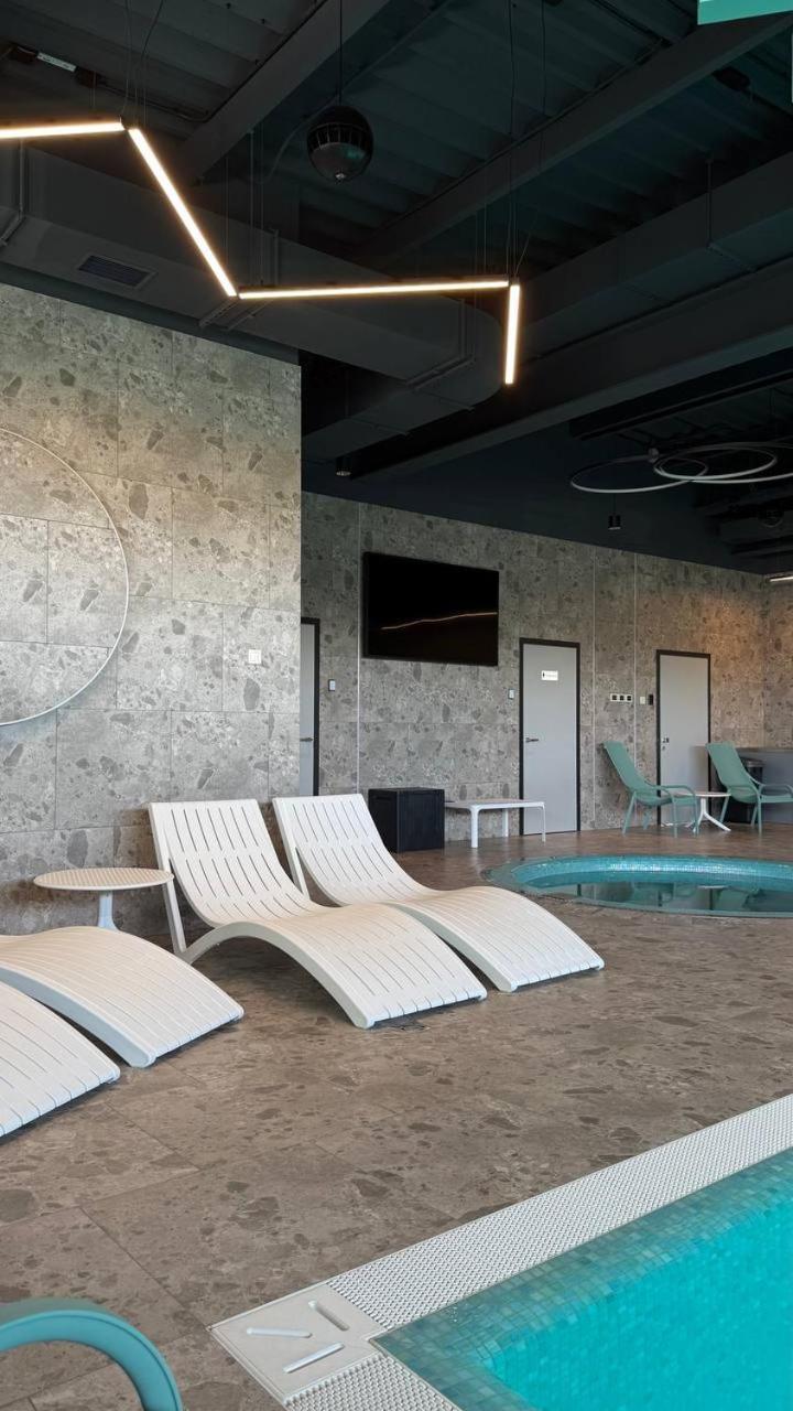 Al Mar Hotel Schaslyve 외부 사진