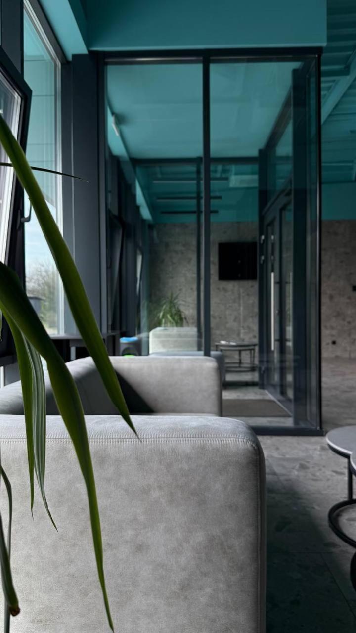 Al Mar Hotel Schaslyve 외부 사진