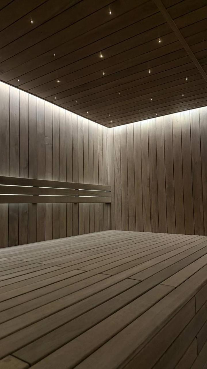 Al Mar Hotel Schaslyve 외부 사진