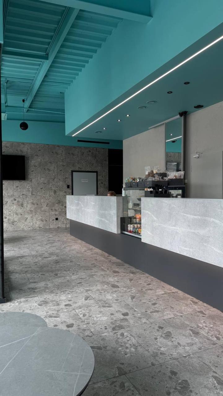Al Mar Hotel Schaslyve 외부 사진