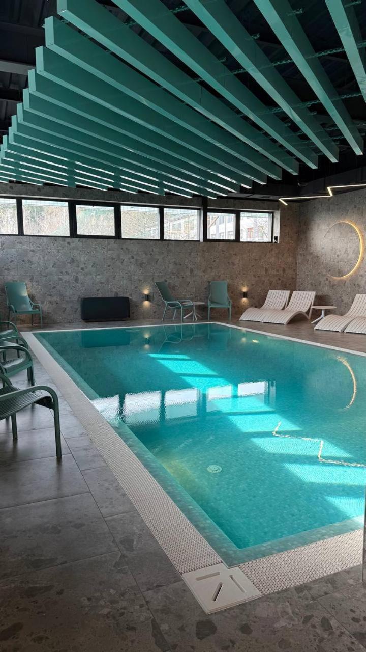 Al Mar Hotel Schaslyve 외부 사진