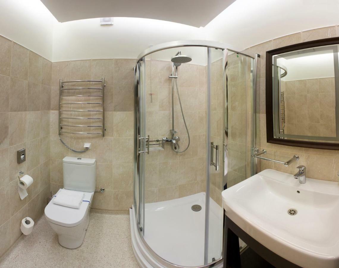 Al Mar Hotel Schaslyve 외부 사진