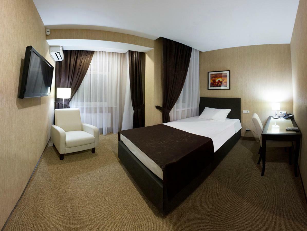 Al Mar Hotel Schaslyve 외부 사진