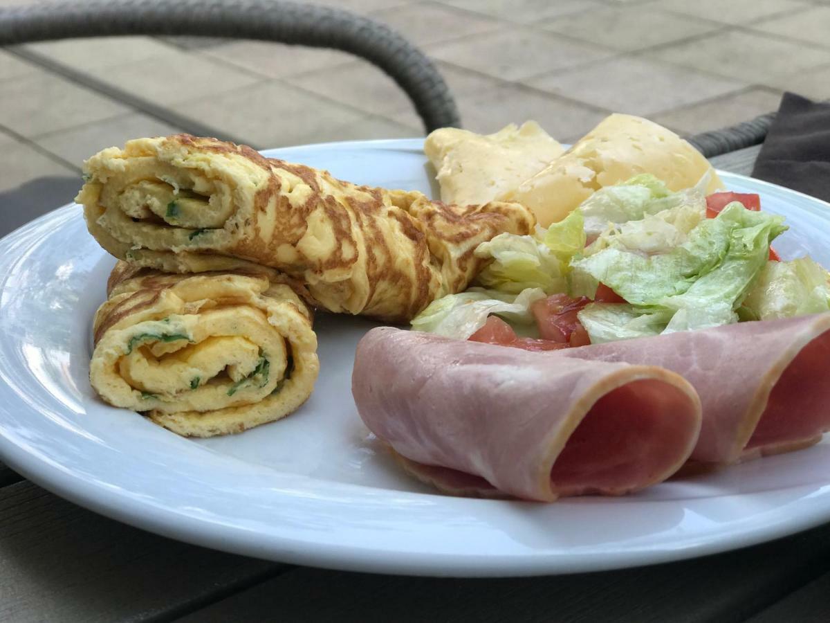 Al Mar Hotel Schaslyve 외부 사진