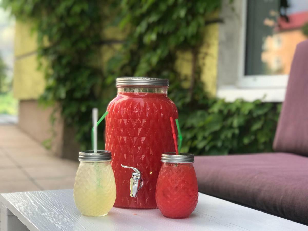 Al Mar Hotel Schaslyve 외부 사진