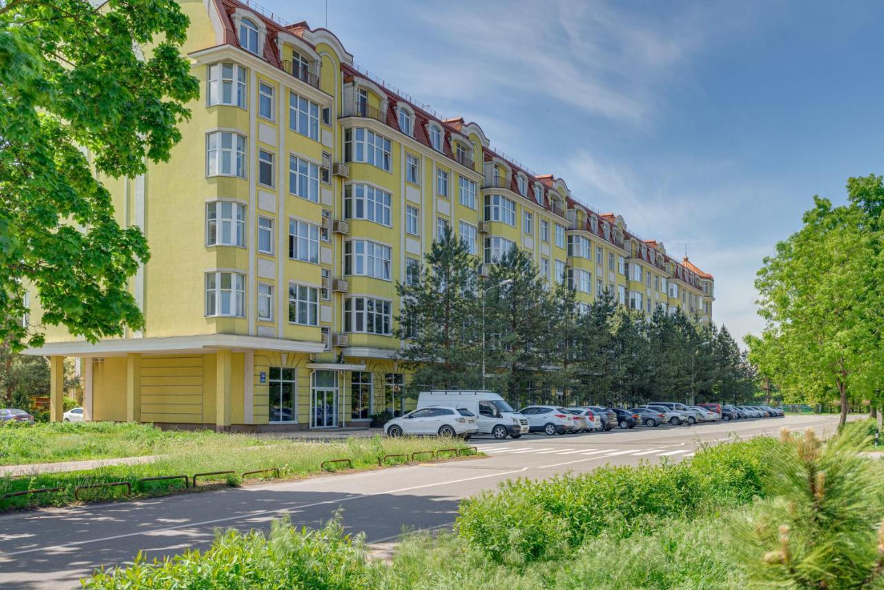 Al Mar Hotel Schaslyve 외부 사진