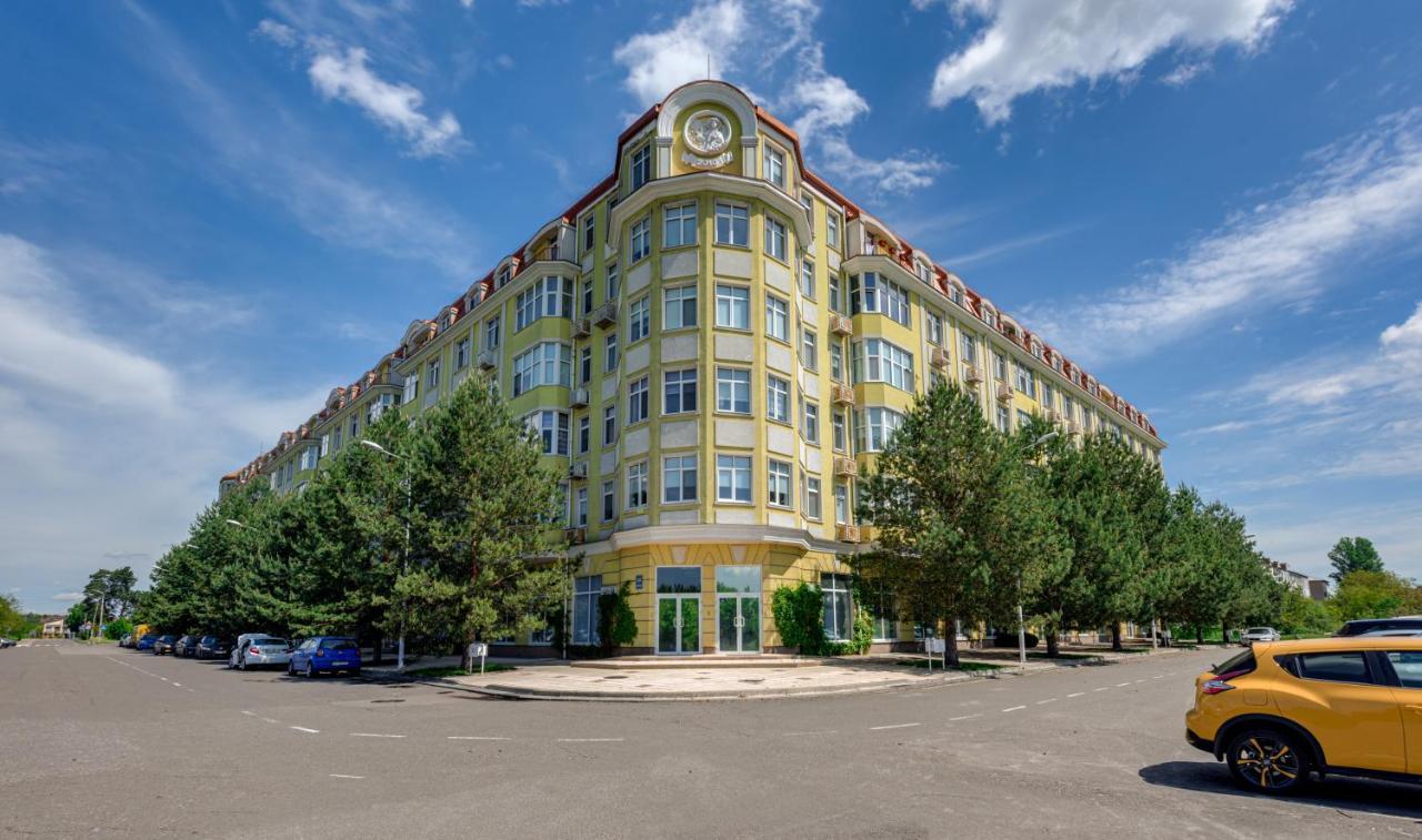 Al Mar Hotel Schaslyve 외부 사진