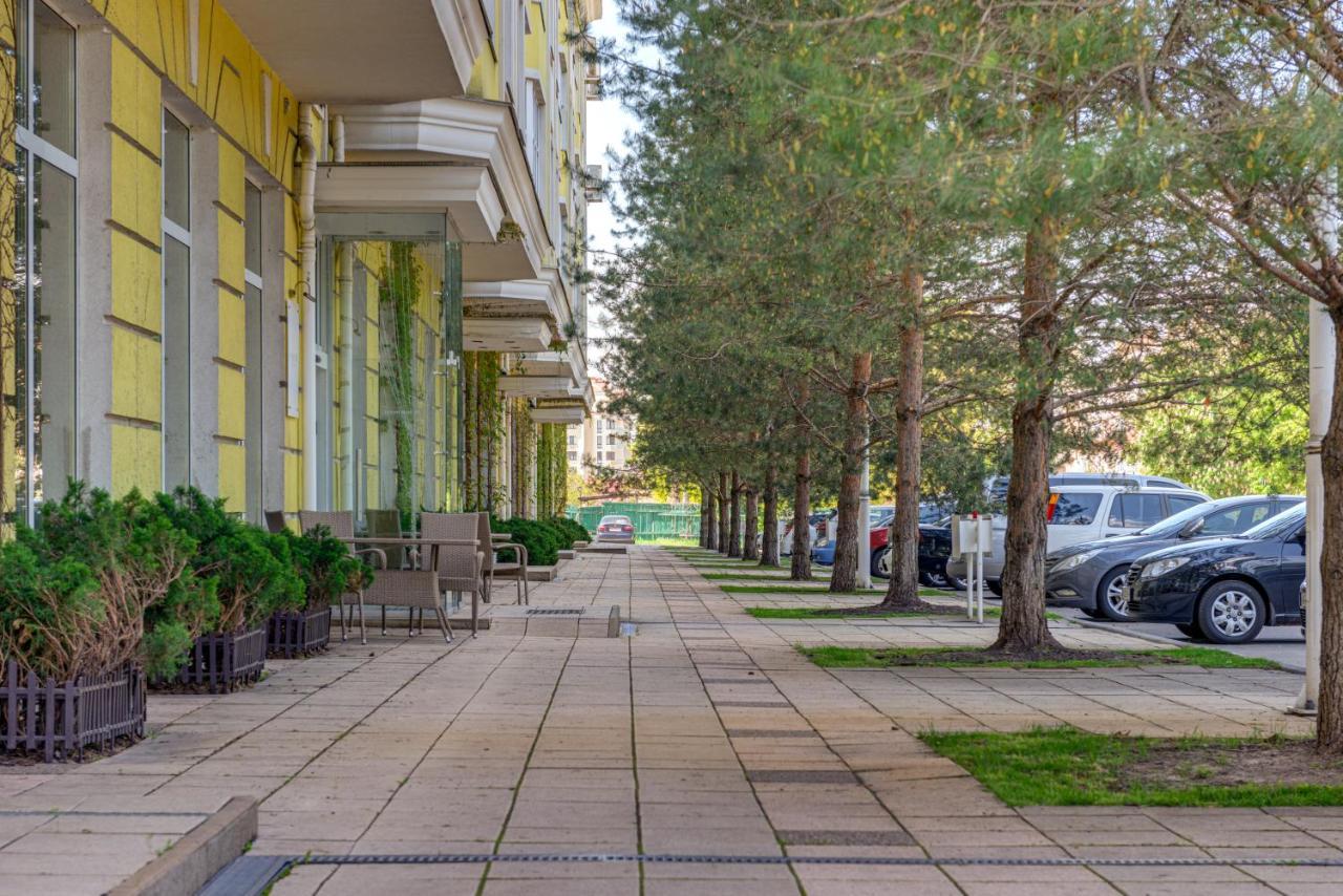 Al Mar Hotel Schaslyve 외부 사진